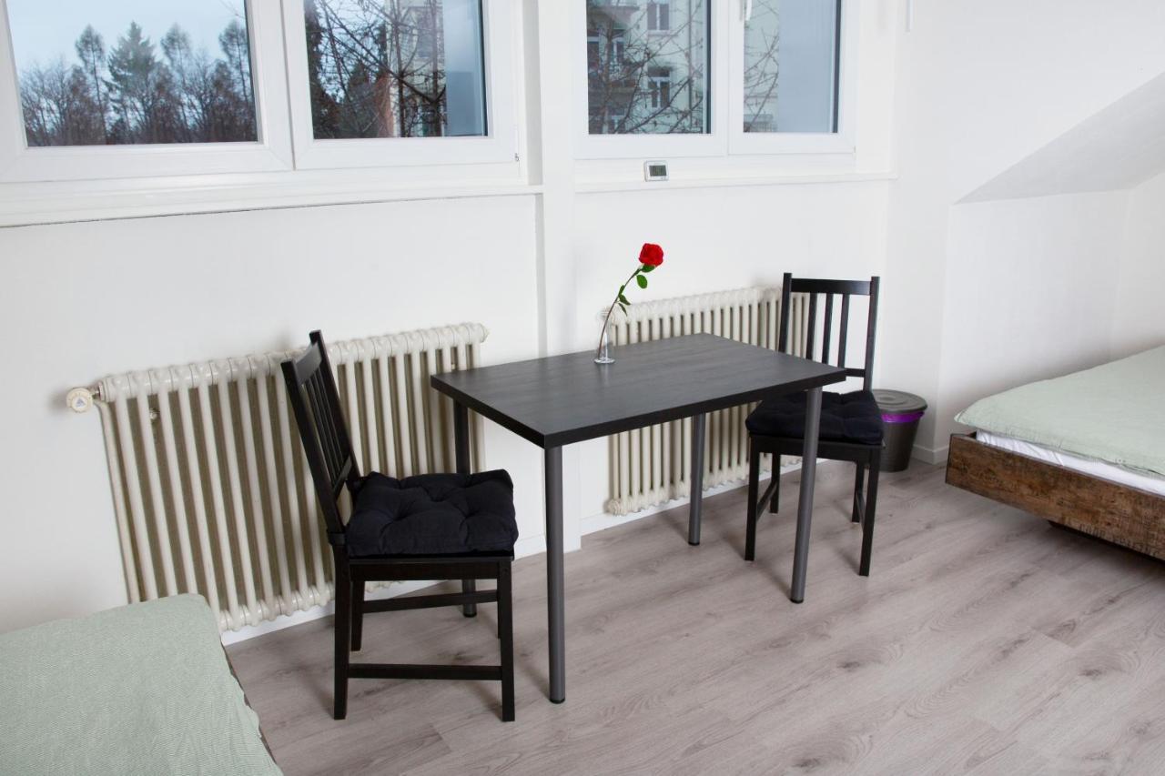 Simpel Rooms Vintage Rustica Naehe Uni, Olma, Spital St. Gallen Bagian luar foto