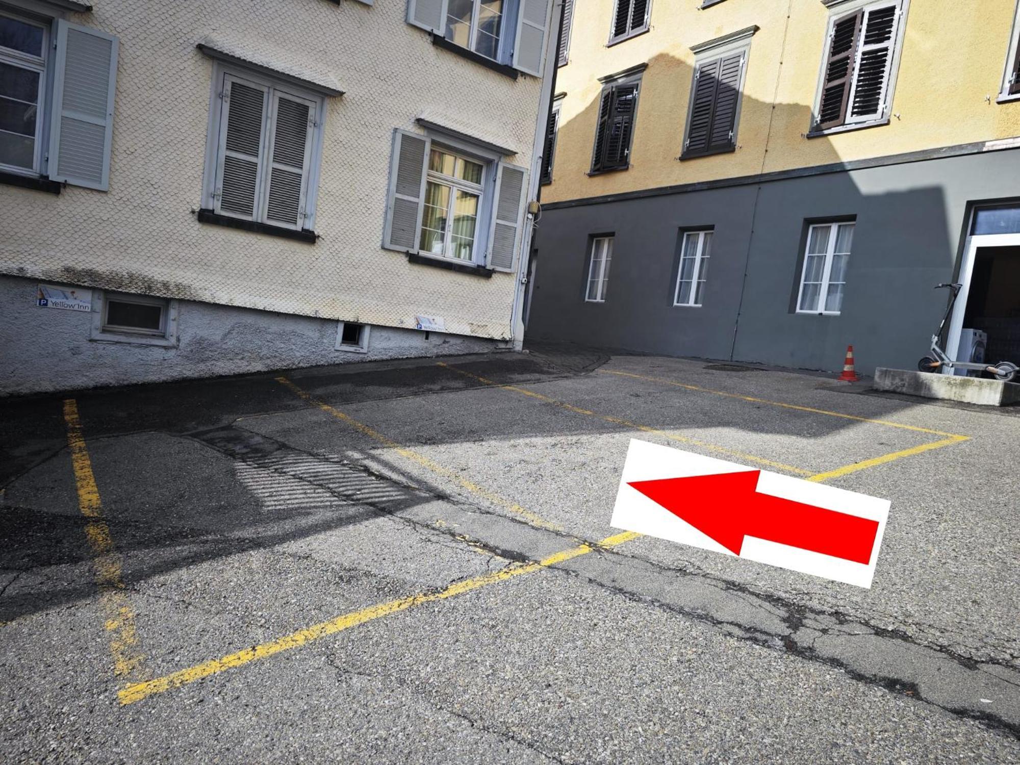 Simpel Rooms Vintage Rustica Naehe Uni, Olma, Spital St. Gallen Bagian luar foto